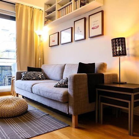 Modern Charm Hideaway Apartment Zagreb Luaran gambar