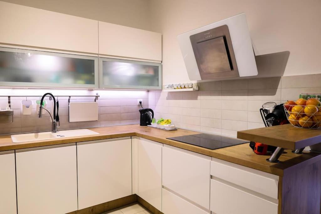 Modern Charm Hideaway Apartment Zagreb Luaran gambar