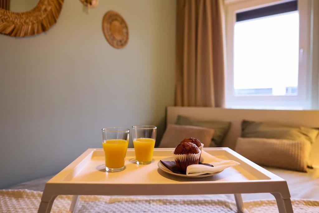 Modern Charm Hideaway Apartment Zagreb Luaran gambar